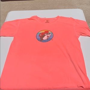 Comfort colors  bucees tshirt